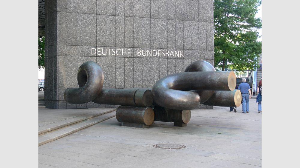 Γερμανία: Προειδοποίηση Bundesbank για πιθανή συρρίκνωση της οικονομίας και το γ’ τρίμηνο