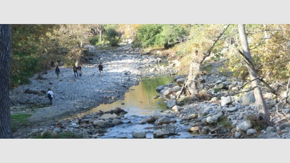 Τραγωδία στο Φαράγγι της Σαμαριάς: Νεκρή γυναίκα από πτώση βράχου