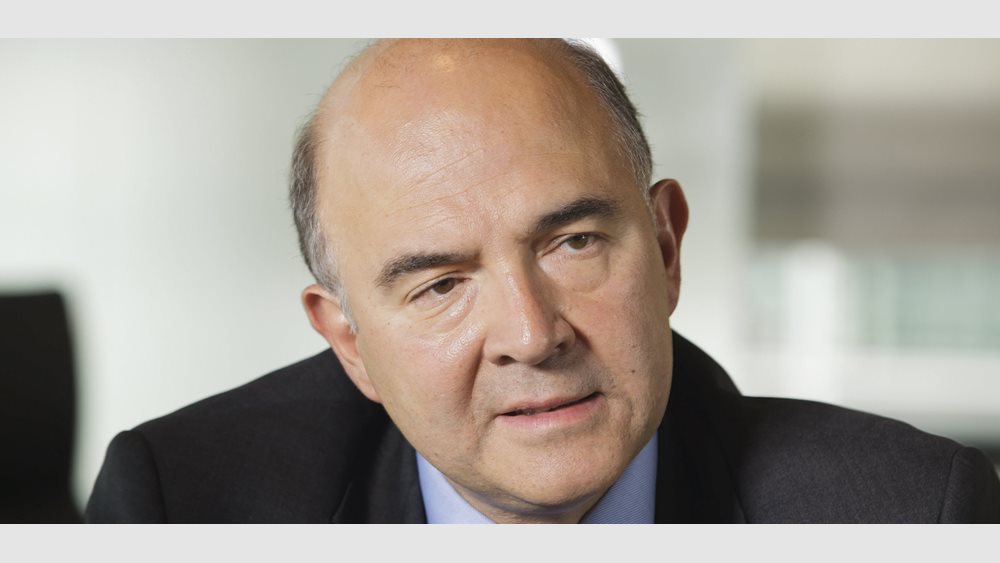 Moscovici: Πρόοδος, αλλά όχι πλήρης - Οι συζητήσεις θα συνεχιστούν