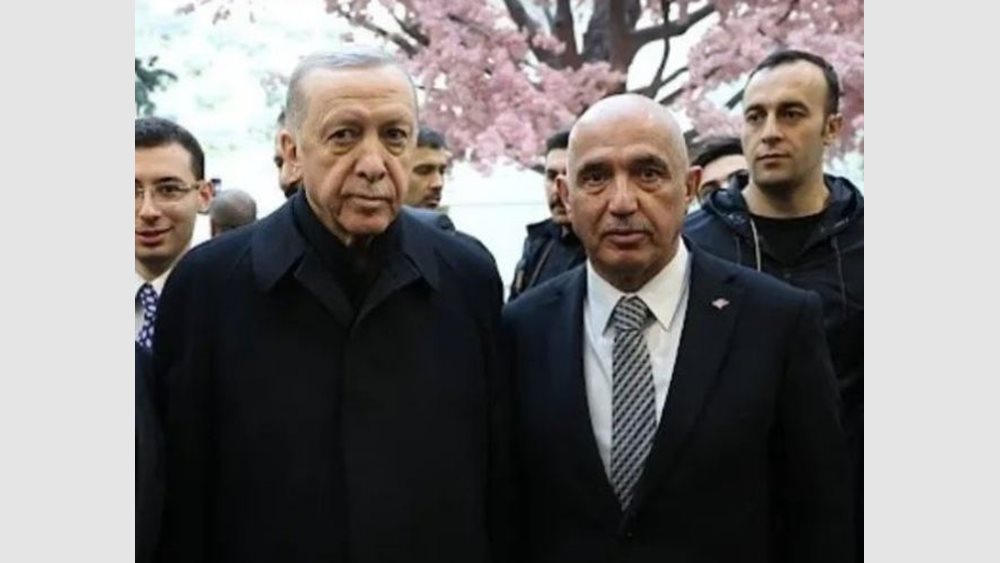 Μουσταφά Ιλιτζαλί: Ο θείος του Ατζούν, υπέρμαχος του Kanal Istanbul "ακούγεται" για το υπ. Υποδομών