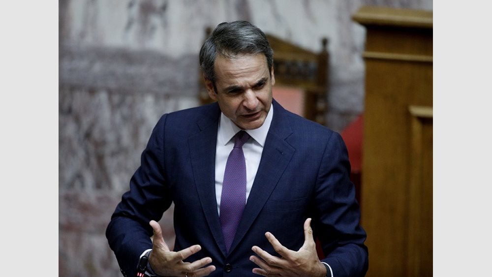 Γενικό lockdown στη χώρα ανακοινώνει αύριο ο Κ. Μητσοτάκης