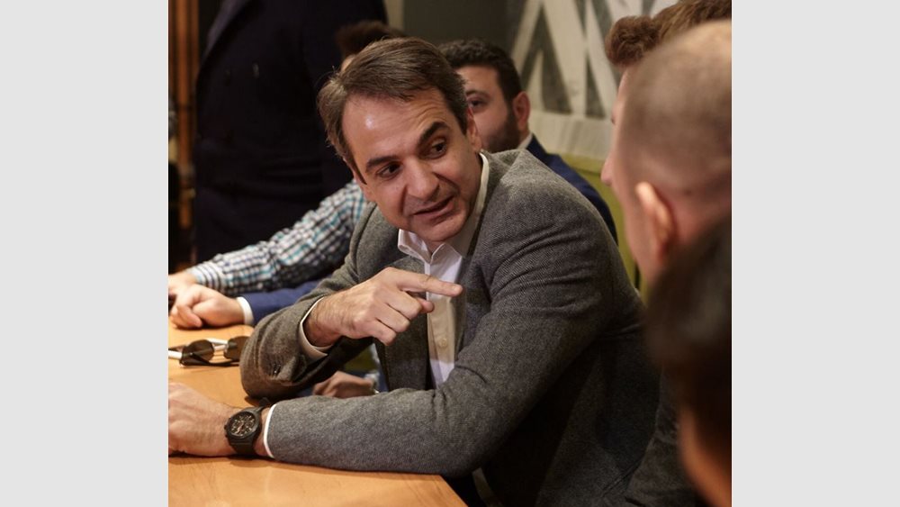 Κ. Μητσοτάκης: Το αναπτυξιακό μοντέλο της χώρας πρέπει να αλλάξει