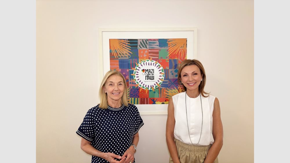 Τo Μαζί για το Παιδί και η Ένωση Ελλήνων Εφοπλιστών αγκαλιάζουν 107 οικογένειες πλημμυροπαθών στη Θεσσαλία