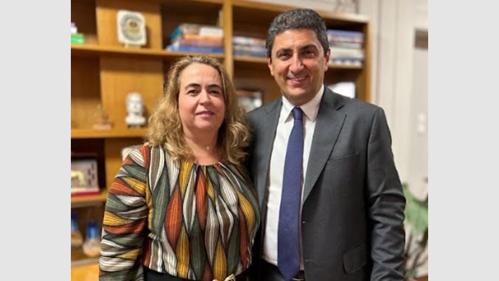 Η Ελλάδα αποκτά και πάλι Εθνική Συντονίστρια του ΥΠΑΑΤ στον FAO: τη Γεωργία Χονδρολέου
