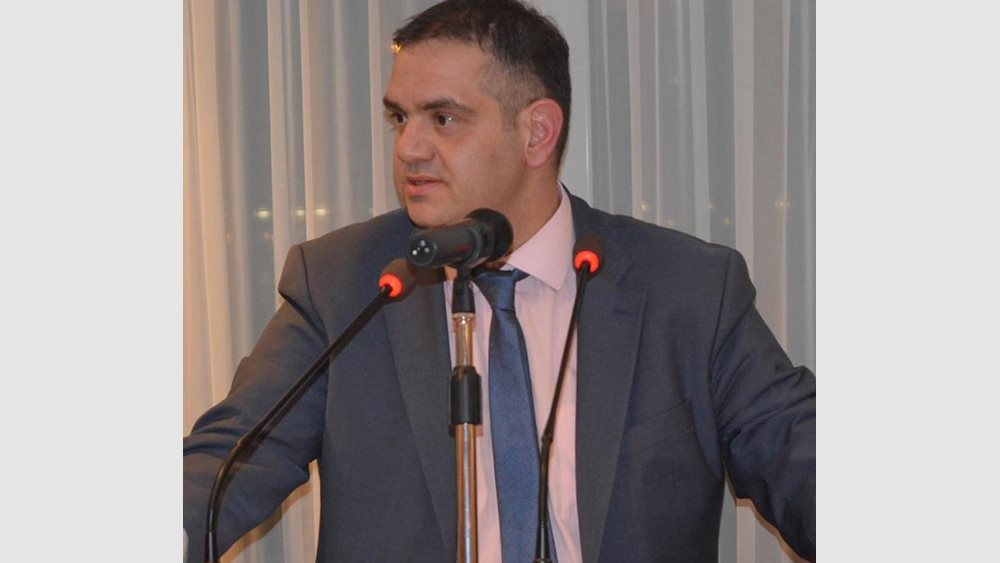 Βασίλης Σπανάκης: Το 2024 θα είναι χρονιά δράσεων για την υγεία και την ασφάλεια στην εργασία