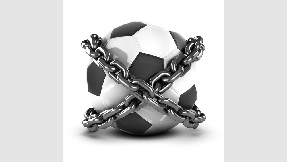 "Λουκέτο" επ' αόριστον σε όλα τα πρωταθλήματα