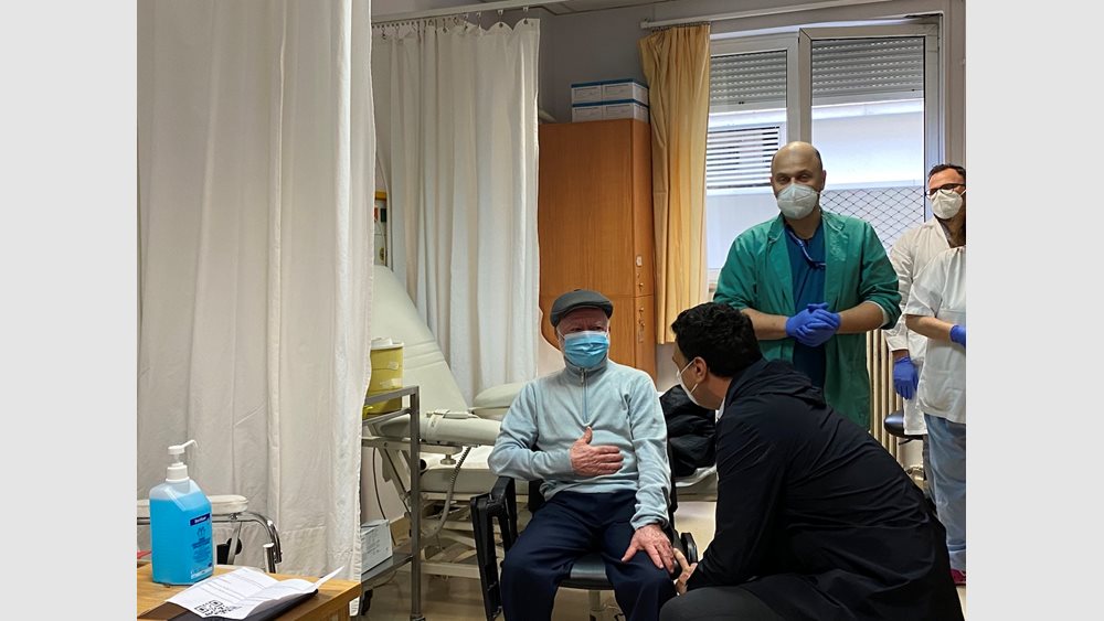 Β. Κικίλιας: Οδεύουμε στους 700.000 εμβολιασμούς