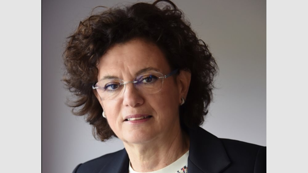 Πρόεδρος του ΣΒΕ για δεύτερη θητεία η Λουκία Σαράντη