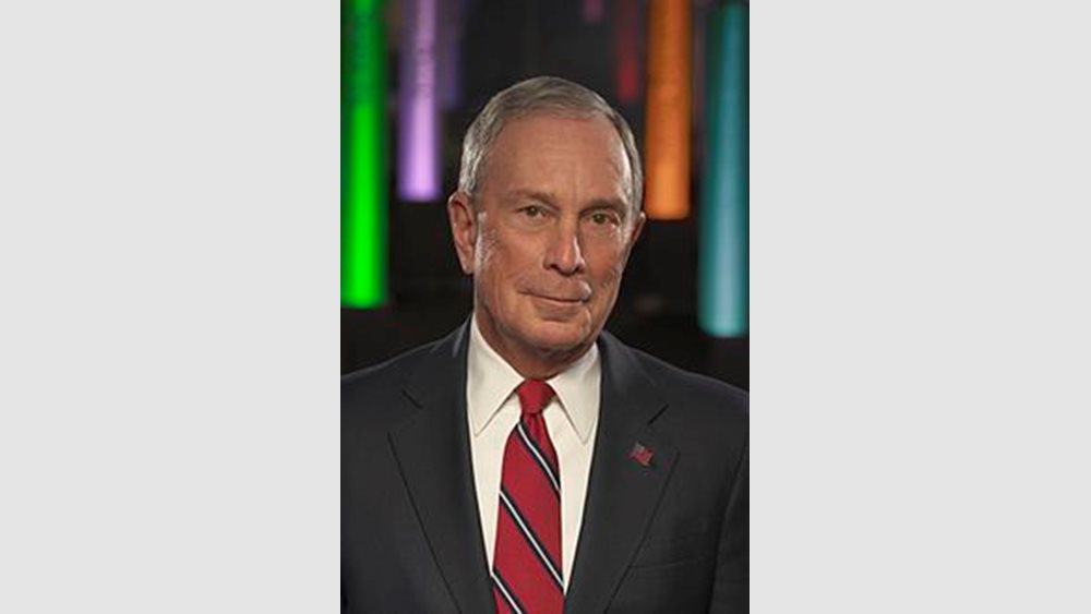 Δωρεά-ρεκόρ 1,8 δισ. δολαρίων από τον Michael Bloomberg στο πανεπιστήμιό του