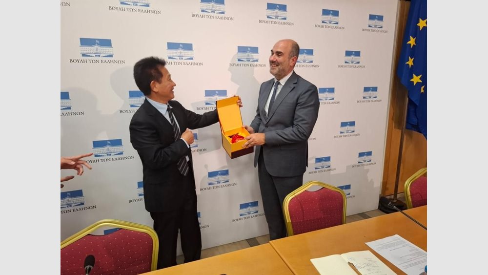 Δημ. Τσιόδρας: H επικείμενη Πράξη για την ψηφιακή δικαιοσύνη πρέπει να προστατεύει επαρκώς τους καταναλωτές