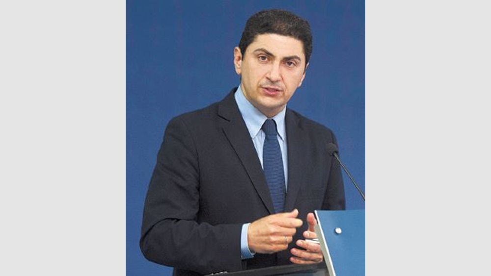 Αυγενάκης: Για τη ΝΔ οι αλυτρωτικές διαθέσεις των Σκοπίων πρέπει να εξαλειφθούν