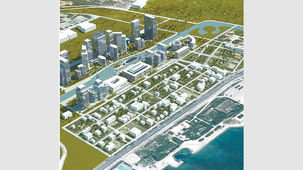 Νέες παρατάσεις για την επένδυση στο Ελληνικό