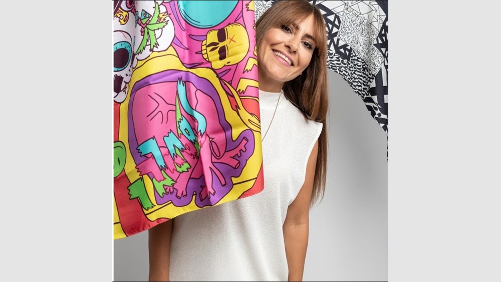 Mantility: Από το Σουφλί στις ξένες αγορές τα μαντήλια της ελληνικής startup