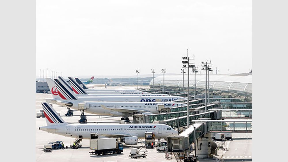 Γαλλία: Τα συνδικάτα των εργαζομένων στα αεροδρόμια του Παρισιού προκήρυξαν απεγία για τις 17 Ιουλίου