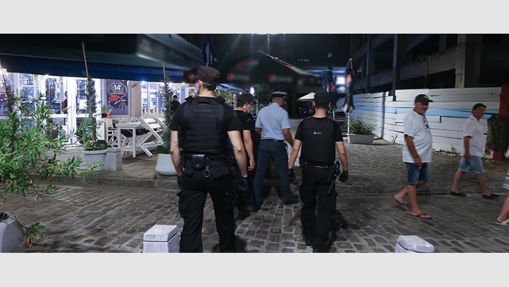 Φοιτητικό κορονοπάρτι με 75 άτομα στη Λούτσα