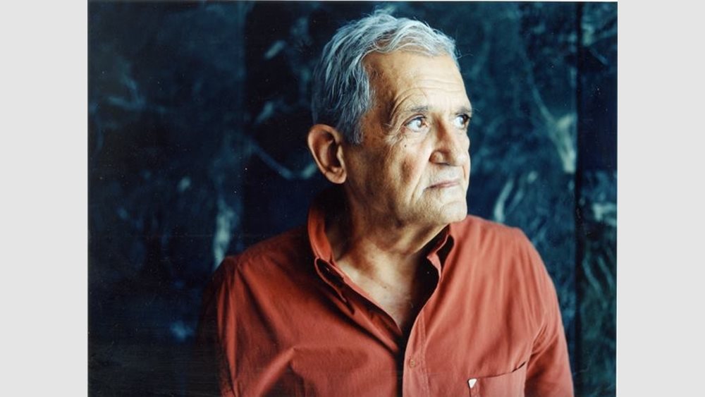 Η Ακαδημία Αθηνών εξέλεξε τον ποιητή Τίτο Πατρίκιο ως επίτιμο μέλος της