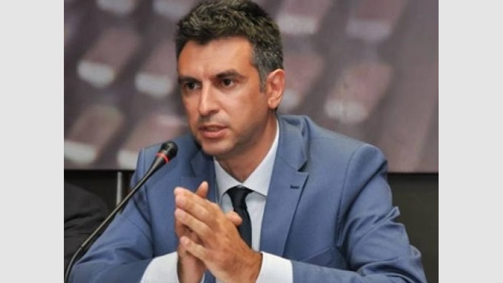 Δημήτρης Σκάλκος: Το καράβι της Ευρώπης στρίβει αργά, αλλά είναι γερό σκαρί και θα αντέξει ξανά
