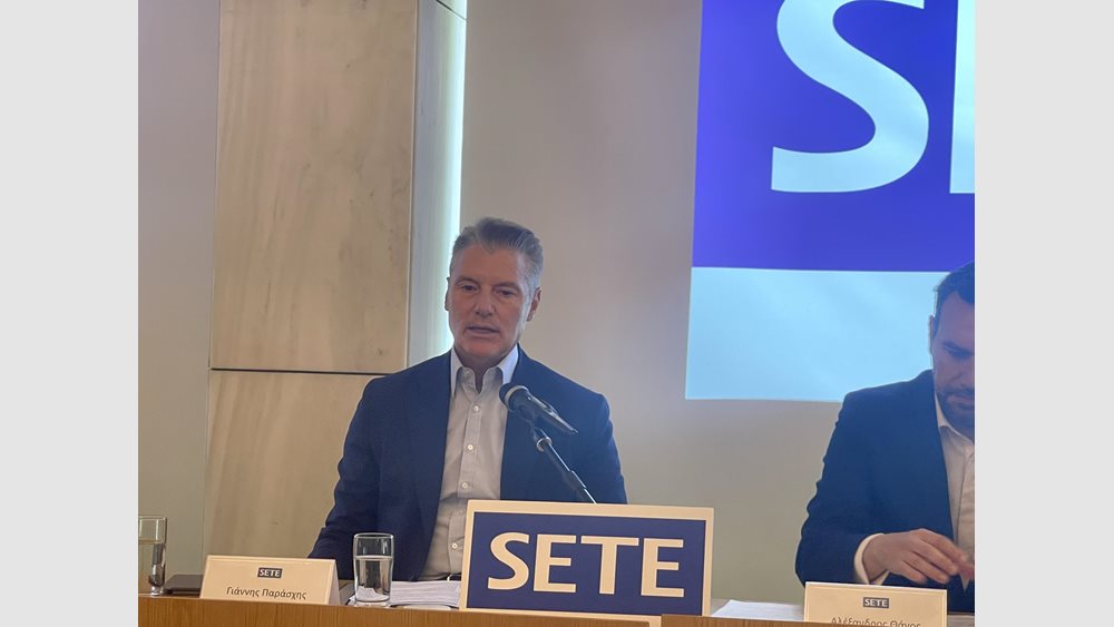 Γ. Παράσχης (ΣΕΤΕ): Ανοδικά φέτος ο τουρισμός, οι προκλήσεις που έρχονται και ο προβληματισμός για το 2026