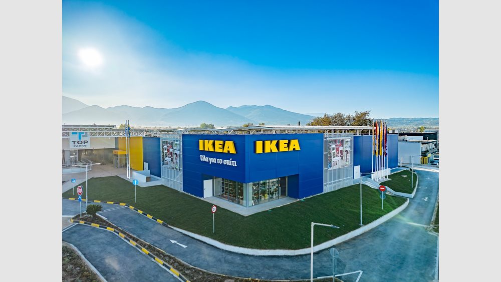 IKEA: Πότε ξεκινούν οι αποστολές από το νέο hub του Ασπρόπυργου – Τα οφέλη για την Fourlis