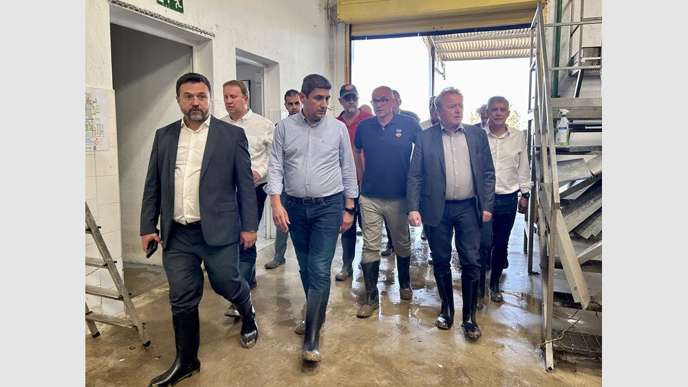 Και οι κατ’ επάγγελμα αγρότες της Θεσσαλίας εντάσσονται στην Κρατική Αρωγή