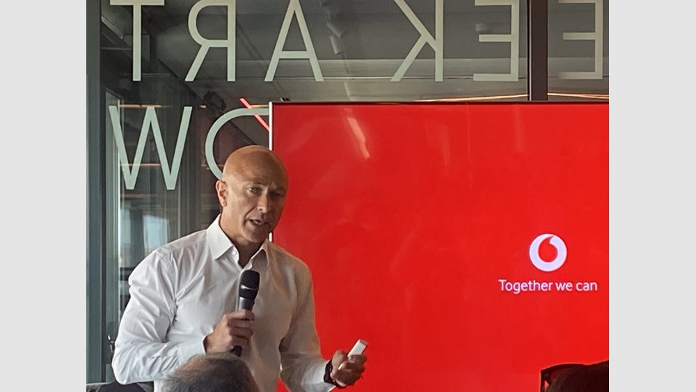 Αχιλλέας Κανάρης: Η Vodafone Ελλάδος δεν πωλείται