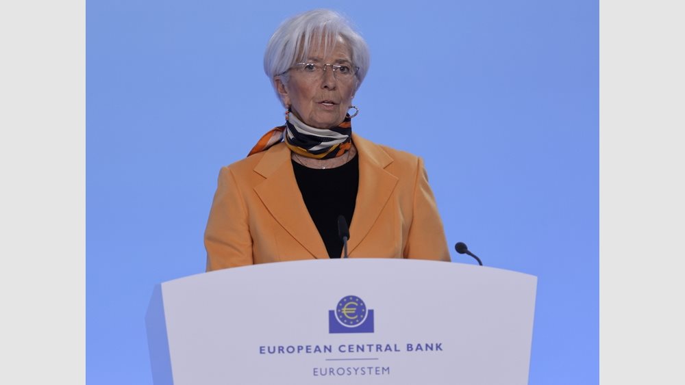 Κρ. Λαγκάρντ: Οι δαπάνες σε άμυνα και υποδομές θα αυξήσουν τον πληθωρισμό αν δεν περιορίσουμε τη συνολική ζήτηση