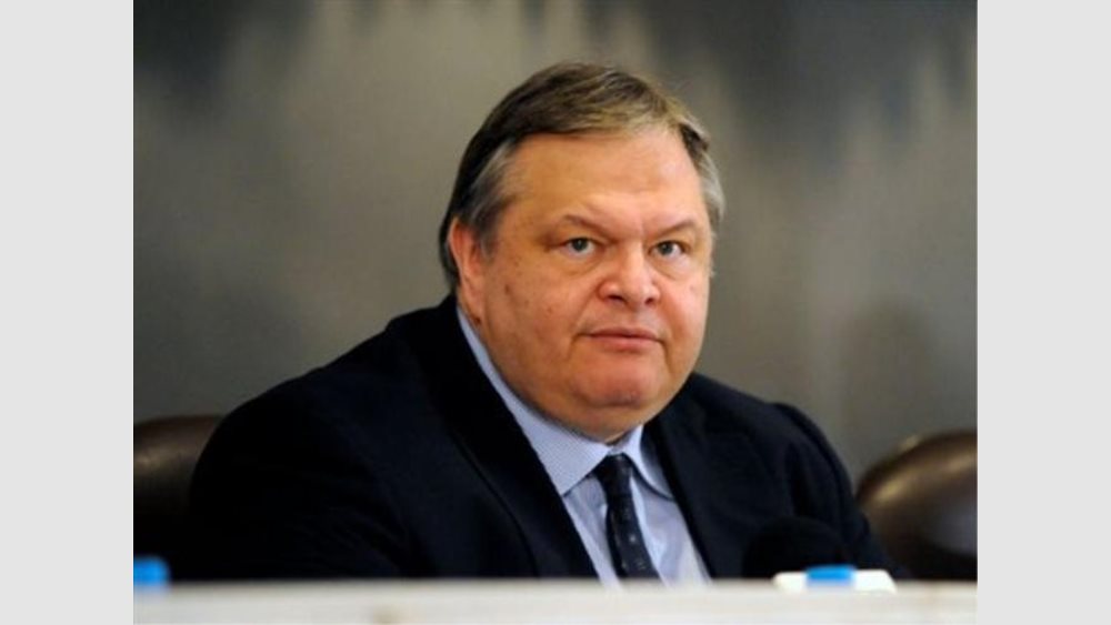 Ευ. Βενιζέλος: Η Ελλάδα δανείστηκε σήμερα πιο ακριβά από το 2014