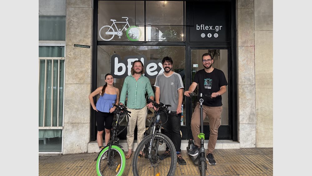 FlexThis: Ενδιάμεση χρηματοδότηση €100.000 με την υποστήριξη επενδυτών για την επιτάχυνση της διεθνούς επέκτασης