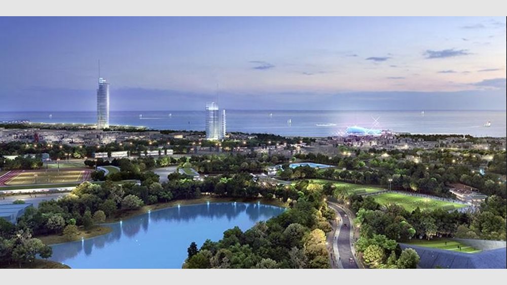 Μοντέλο "Ιntegrated Resort Casino" για το Ελληνικό