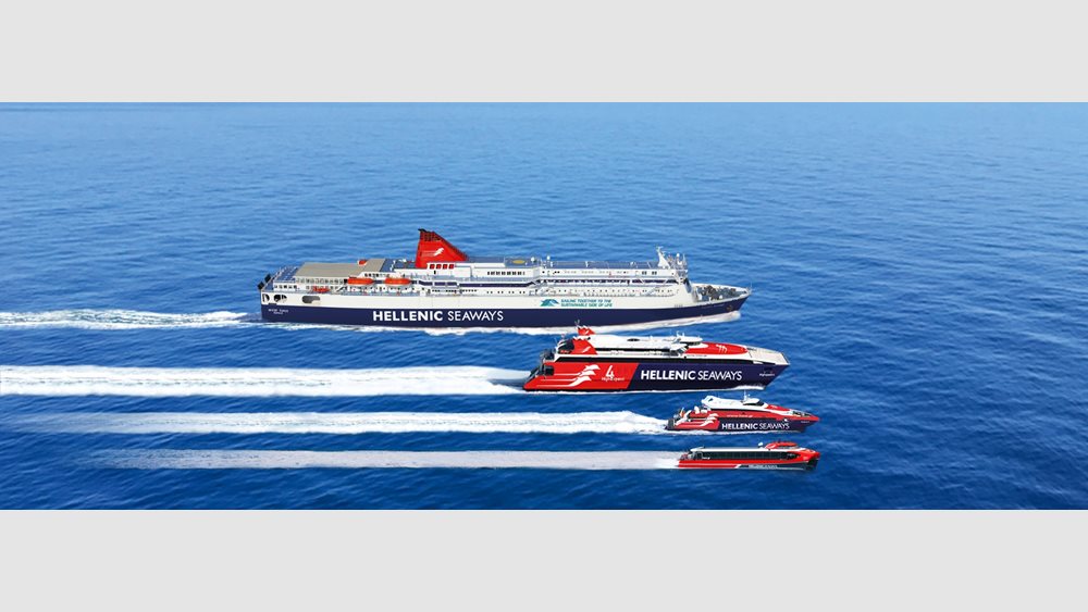 Αποδράστε με τη Hellenic Seaways και κάντε το καλοκαιρινό σας ταξίδι μια μοναδική εμπειρία