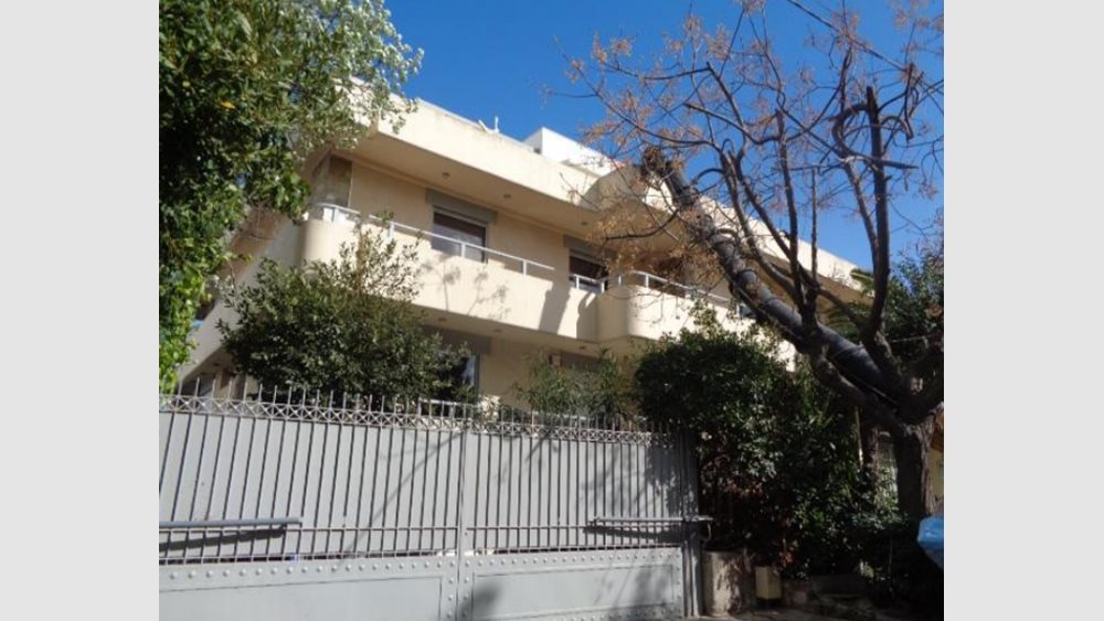 Ηλίας Λιβάνης: Στο σφυρί το ακίνητο του εκδότη στην Φιλοθέη