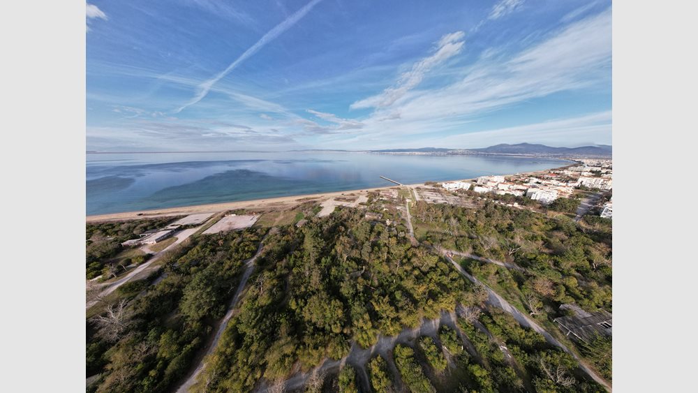 Έπεσαν οι υπογραφές για την αξιοποίηση του camping Αγίας Τριάδας από τη Matenisa Trading