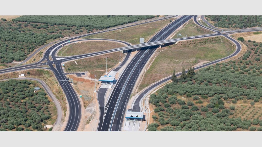 ΓΕΚ Τέρνα: Αντίστροφη μέτρηση για τα εγκαίνια του πρώτου τμήματος του Ε65