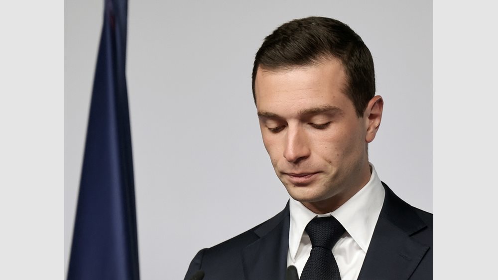 Μπαρντελά (πρόεδρος Εθν. Συναγερμού): Πολιτική και μεροληπτική η δικαστική απόφαση κατά Λεπέν