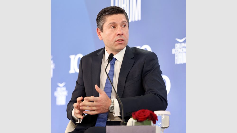 Τ. Αναστασάτος (Eurobank) στο Delphi Forum: Οι ευκαιρίες που γεννούν οι δασμοί και ο ρόλος της Ελλάδας