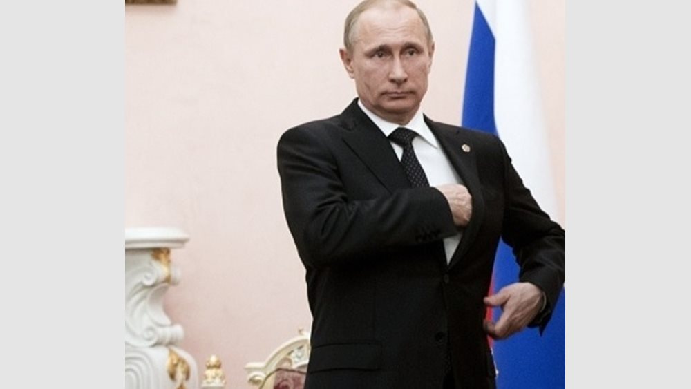 Ευχαριστίες Putin προς τους Έλληνες