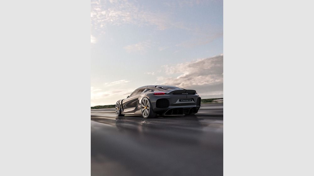 To Koenigsegg Gemera δεν θα παραχθεί επειδή κανείς δεν το θέλει