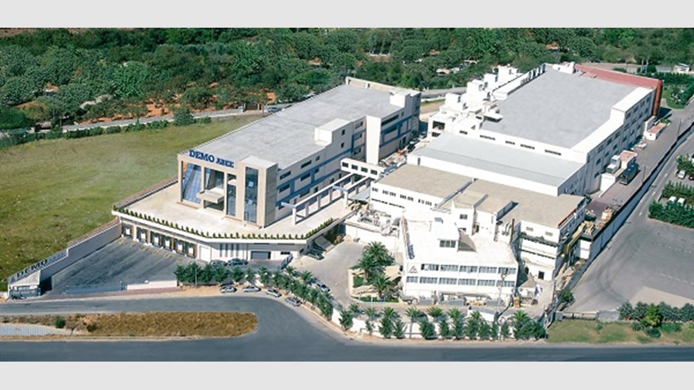 Προχωρά η επένδυση ύψους 35 εκατ. ευρώ της φαρμακοβιομηχανίας DEMO