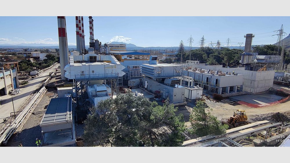ΔΕΗ: Με έξι νέες αεριοστροβιλικές μονάδες εκσυγχρονίζονται οι σταθμοί σε Ρόδο, Κρήτη και Χίο