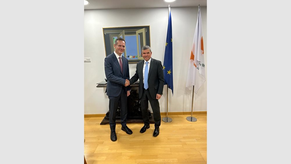 Επίσημες συναντήσεις διοίκησης ΑΔΜΗΕ με τις αρχές της Κύπρου