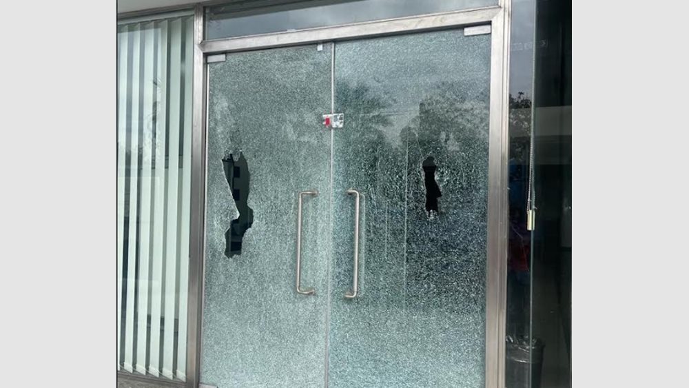 Επίθεση στα γραφεία της ΓΓ Ενωσιακών Πόρων και Υποδομών του Υπ. Αγροτικής Ανάπτυξης