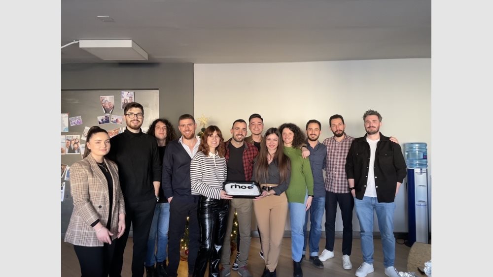 Rhoé: Η ελληνική startup που &quot;πρασινίζει&quot; την ναυτιλία