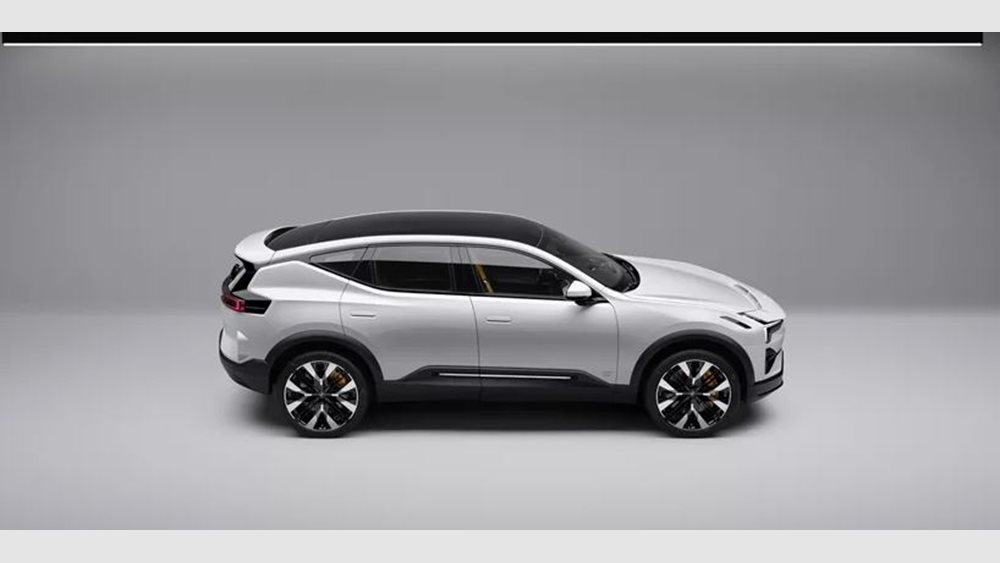 Polestar 3: Ηλεκτρικό SUV υψηλών επιδόσεων