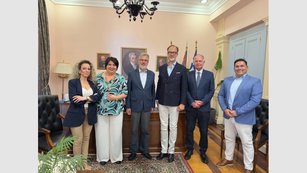 Στην Κέρκυρα το Διεθνές Συνέδριο της Forbes Global Properties το 2026