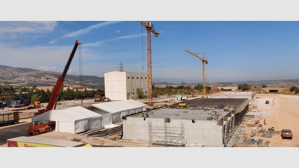 Σημαντική επένδυση για τη βιωσιμότητα της τηλεθέρμανσης.
