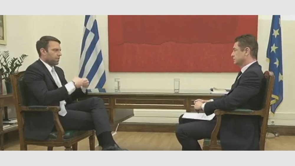 Στέφανος Κασσελάκης: Στόχος μας η πρωτιά στις ευρωεκλογές - Πάμε για την απόλυτη ανατροπή