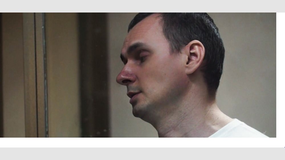 Ουκρανία: Τραυματίστηκε στο μέτωπο ο κινηματογραφιστής Όλ. Σεντσόφ