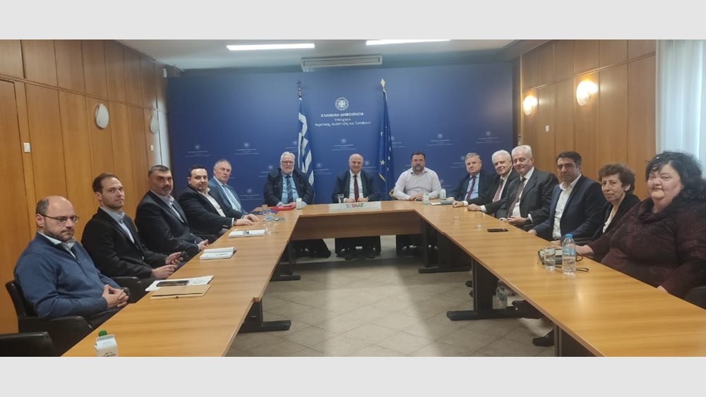 Κ. Τσιάρας: Σε συνεργασία με τις ευρωπαϊκές αρχές η κάθαρση στον ΟΠΕΚΕΠΕ – Τα τρία βήματα για την πλήρη εξυγίανση