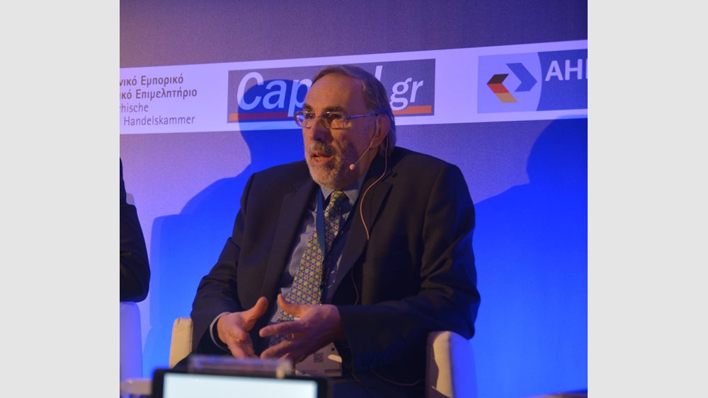 Μ. Μασουράκης: Εμπόδια για την ανάπτυξη η θεσμική αστάθεια και η υπερφορολόγηση