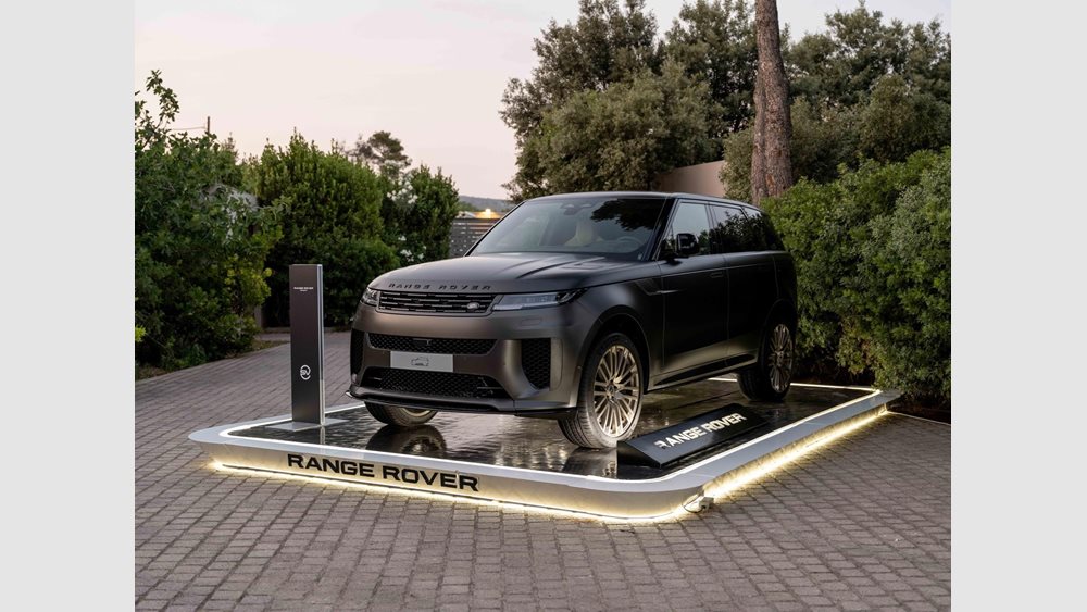 Range Rover Experience στο Tatoi Club (εικόνες-video)